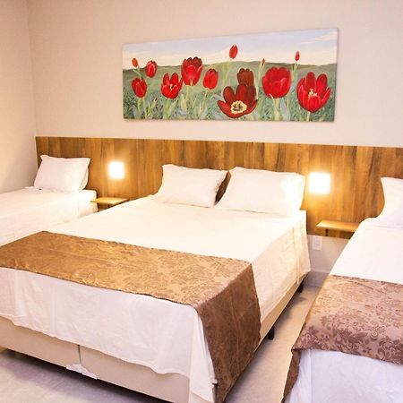 Fiori Suites กัวยาเนีย ภายนอก รูปภาพ
