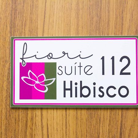 Fiori Suites กัวยาเนีย ภายนอก รูปภาพ