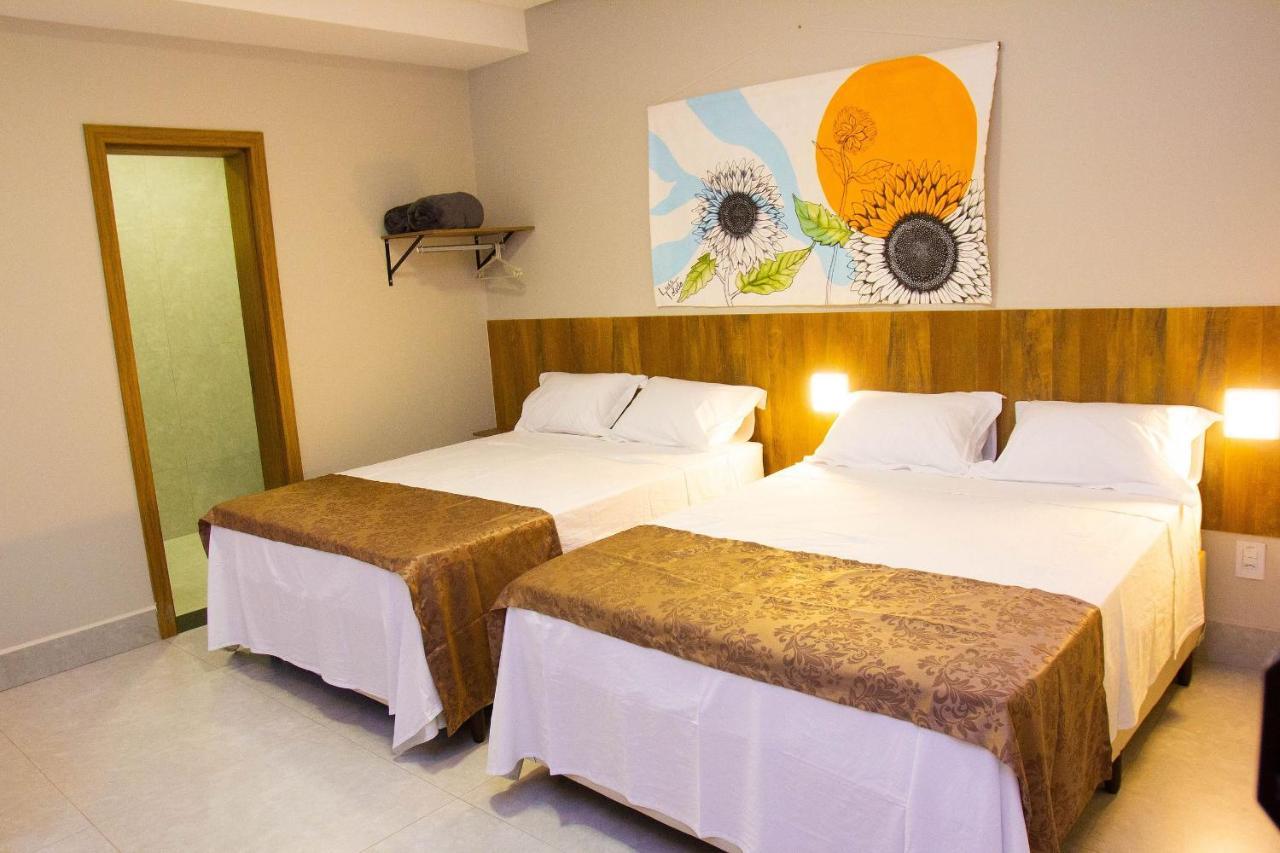 Fiori Suites กัวยาเนีย ภายนอก รูปภาพ