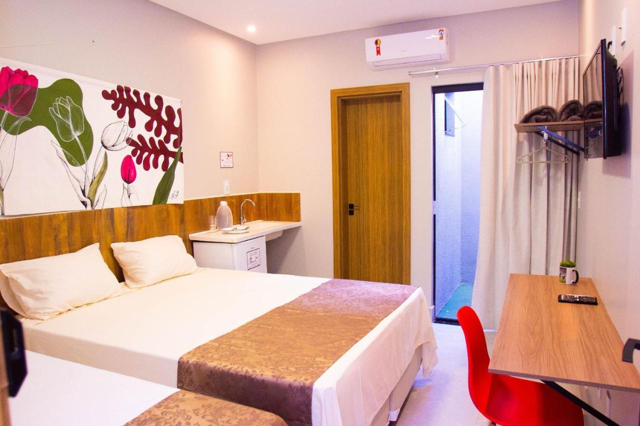 Fiori Suites กัวยาเนีย ภายนอก รูปภาพ