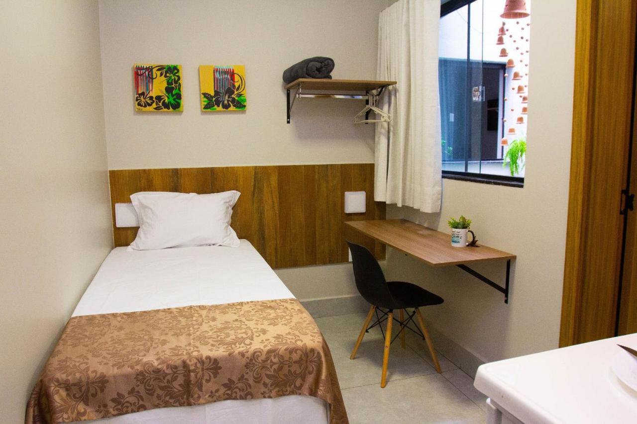 Fiori Suites กัวยาเนีย ภายนอก รูปภาพ