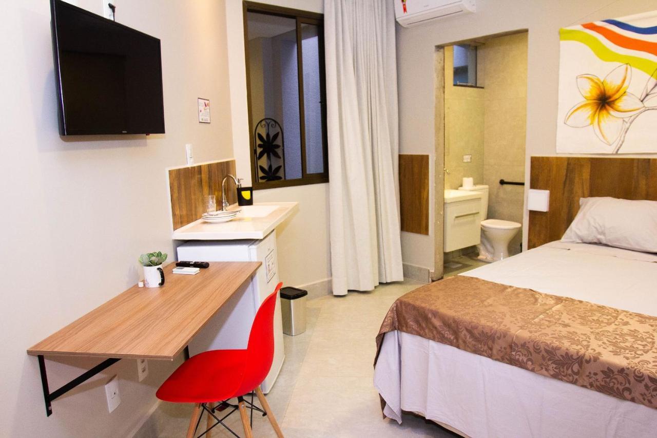 Fiori Suites กัวยาเนีย ภายนอก รูปภาพ