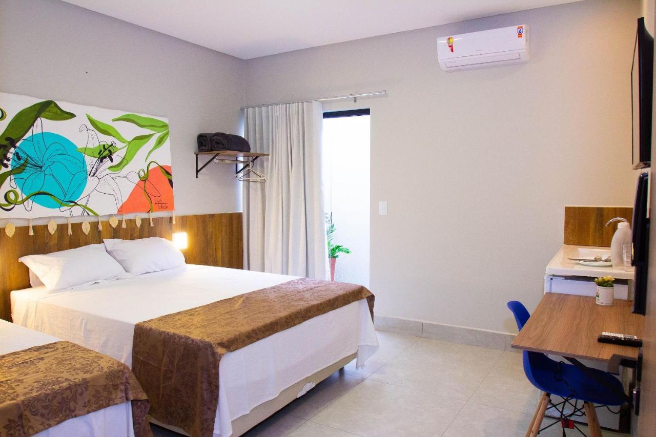 Fiori Suites กัวยาเนีย ภายนอก รูปภาพ