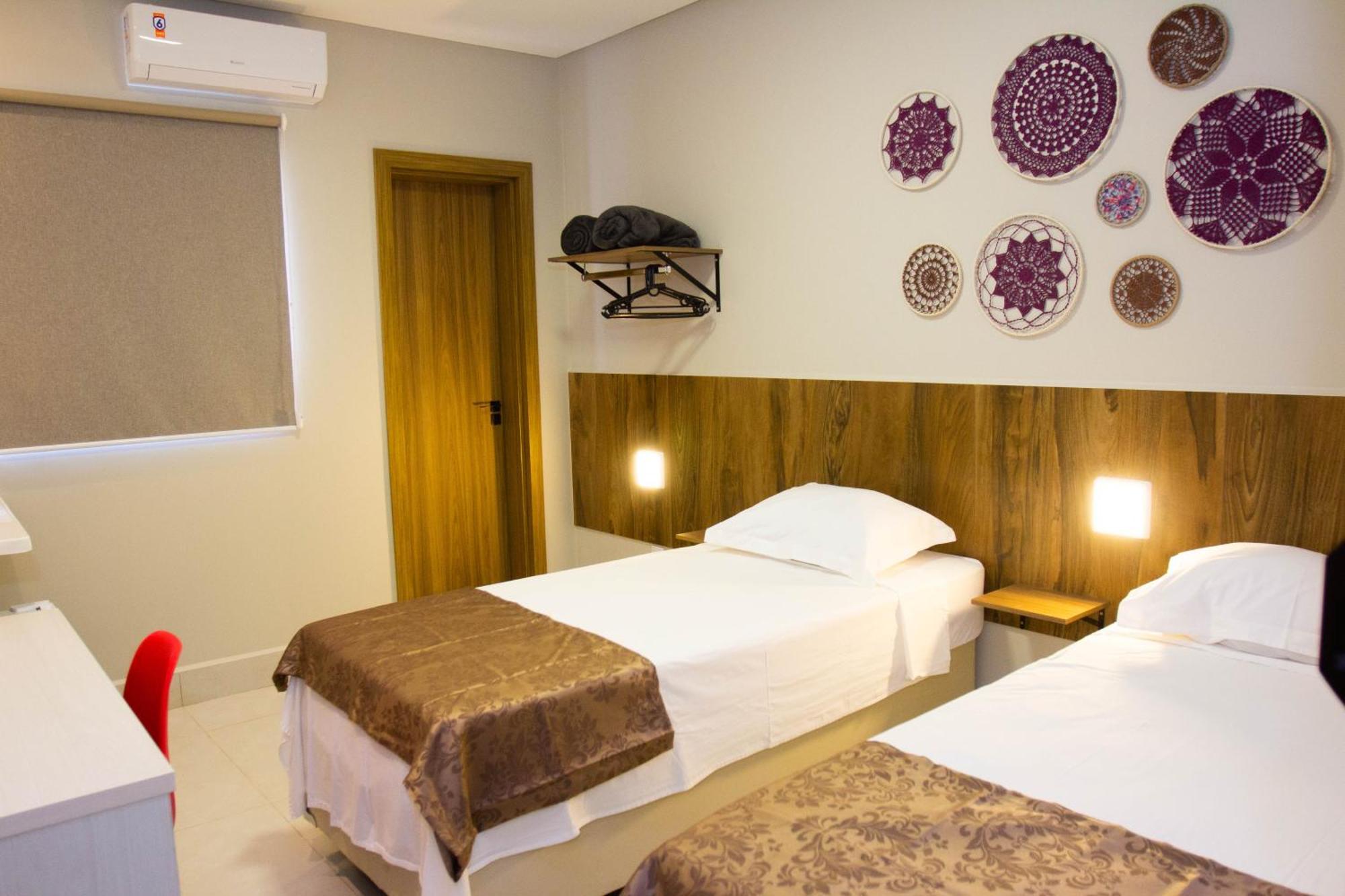 Fiori Suites กัวยาเนีย ห้อง รูปภาพ