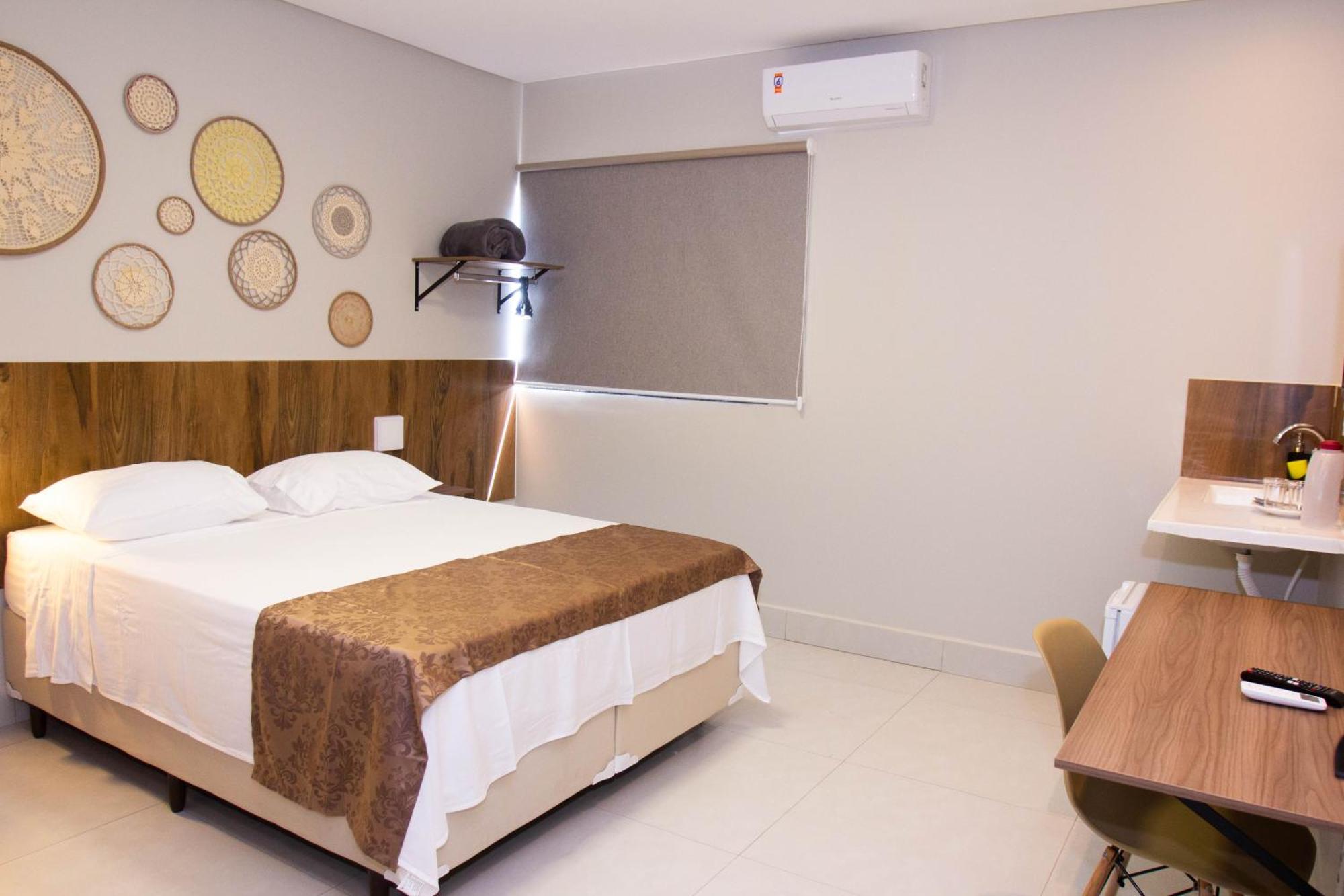 Fiori Suites กัวยาเนีย ห้อง รูปภาพ