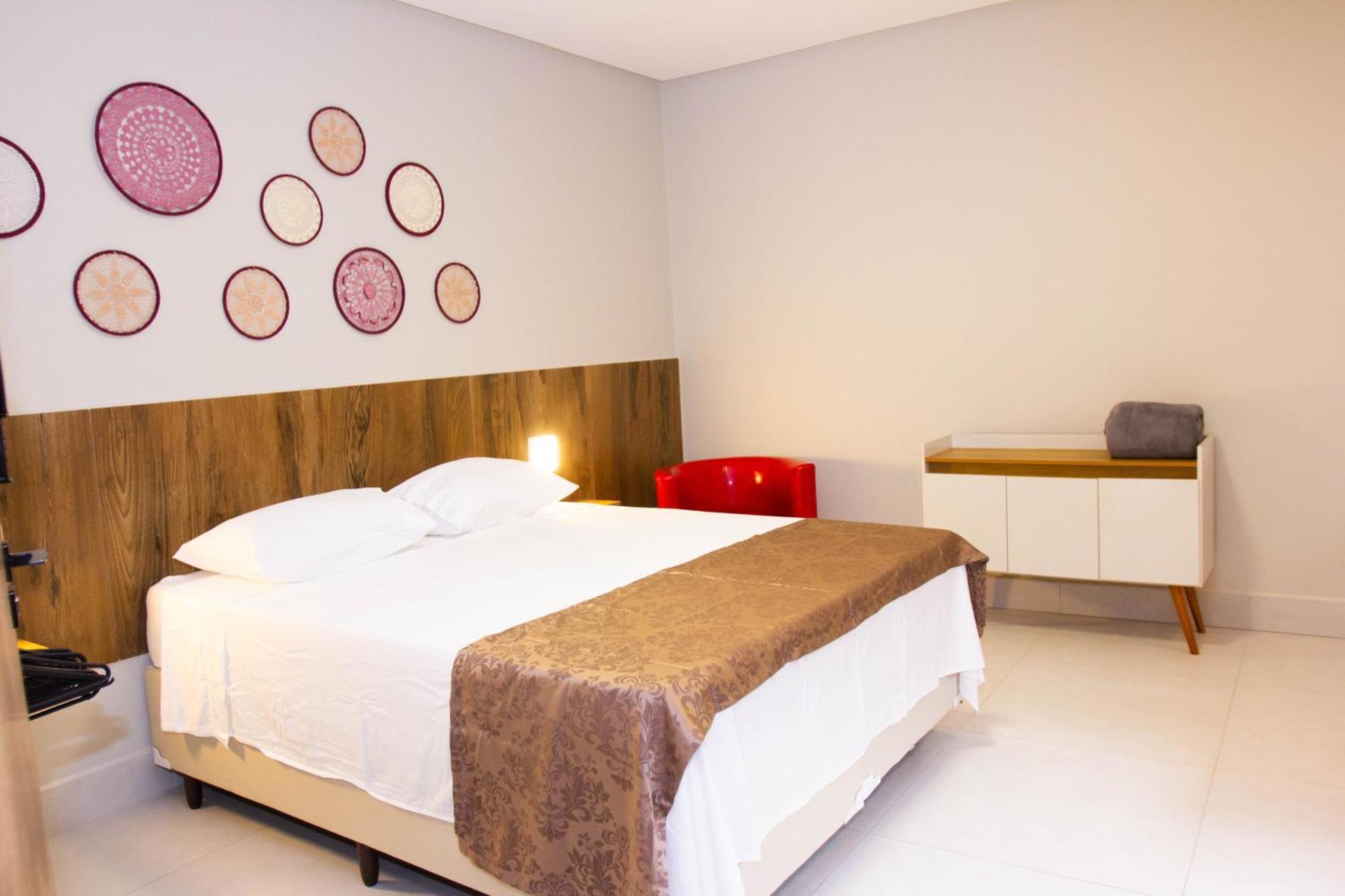 Fiori Suites กัวยาเนีย ห้อง รูปภาพ