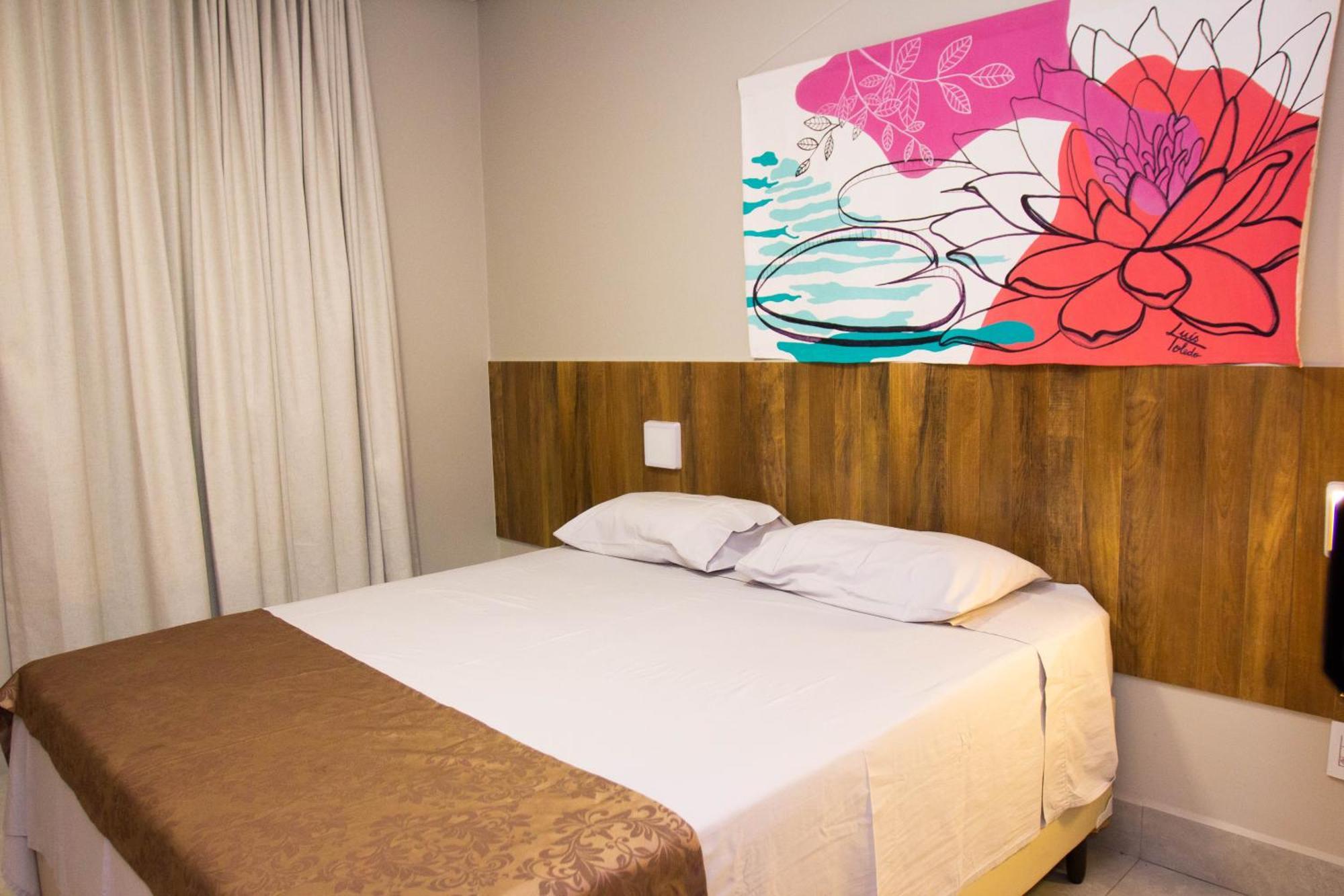 Fiori Suites กัวยาเนีย ห้อง รูปภาพ