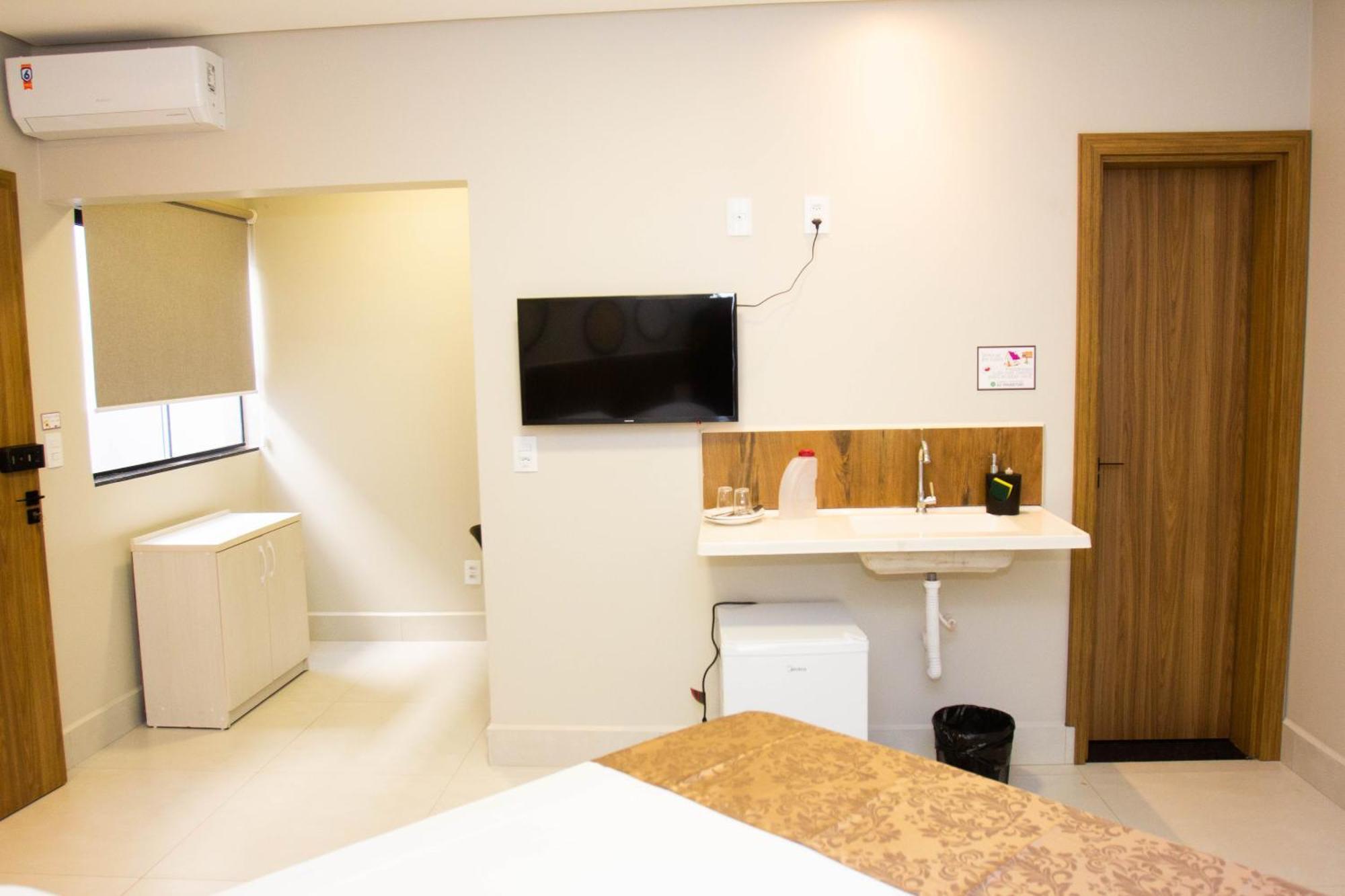Fiori Suites กัวยาเนีย ห้อง รูปภาพ