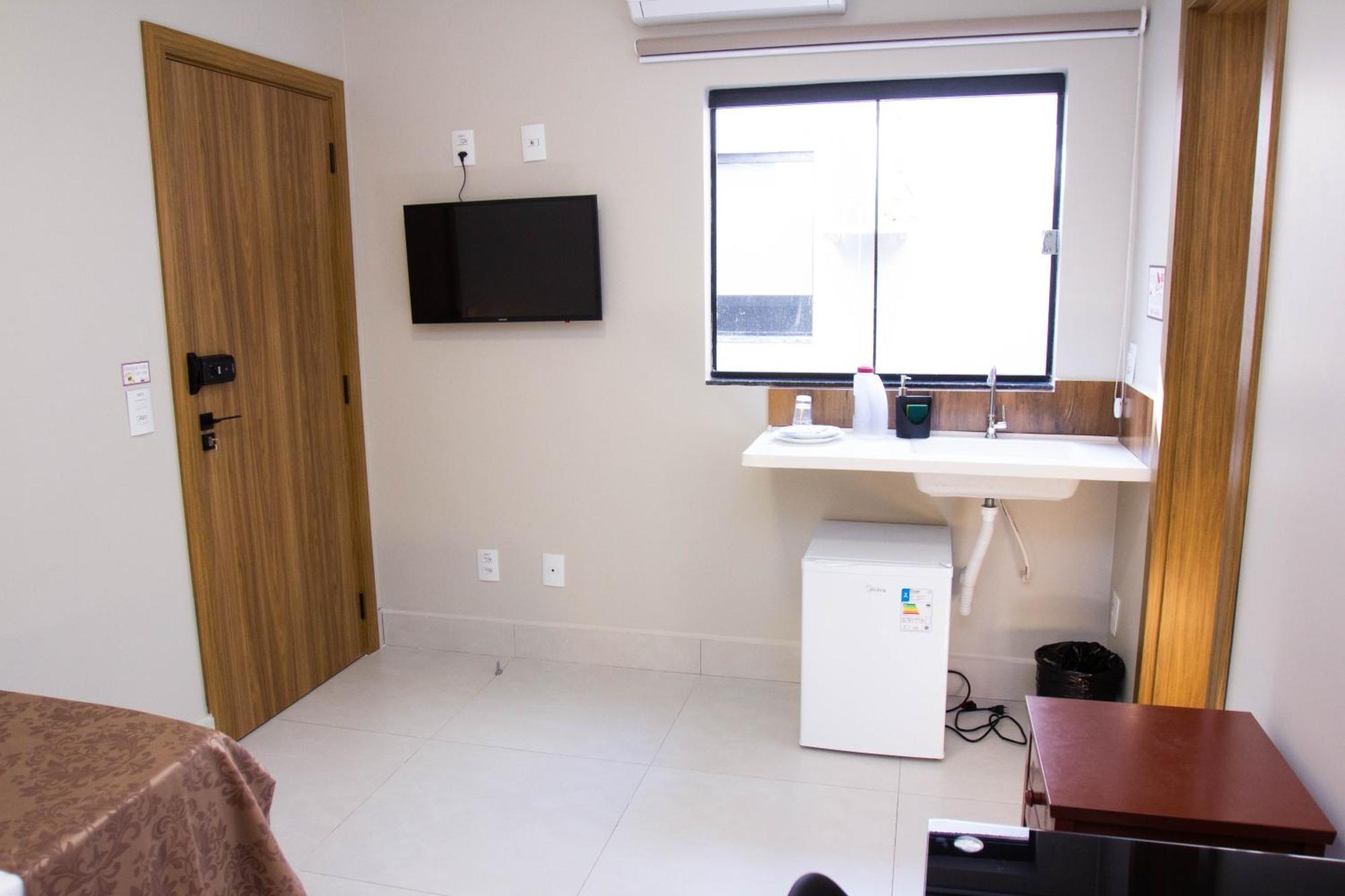 Fiori Suites กัวยาเนีย ห้อง รูปภาพ
