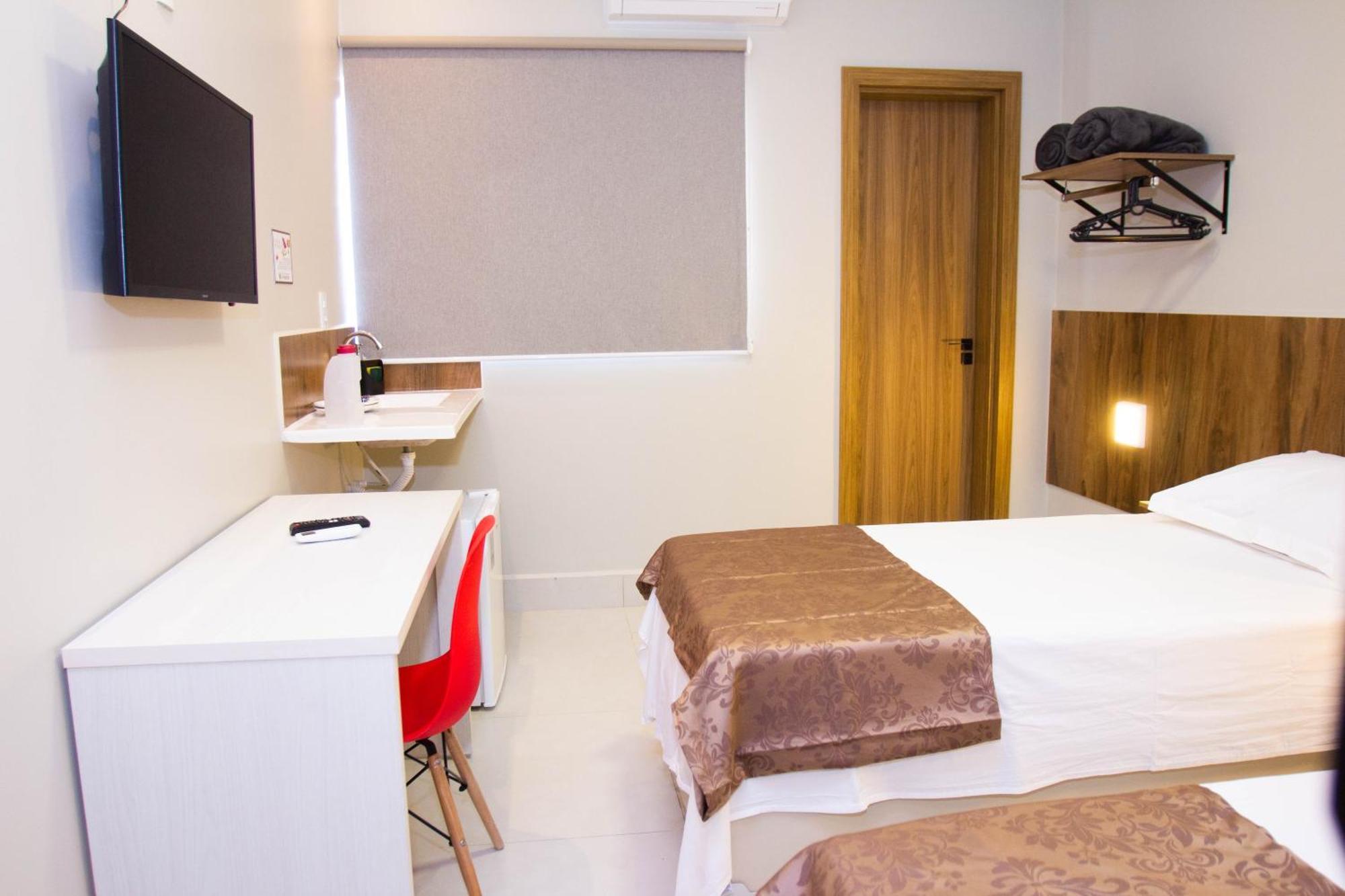 Fiori Suites กัวยาเนีย ห้อง รูปภาพ