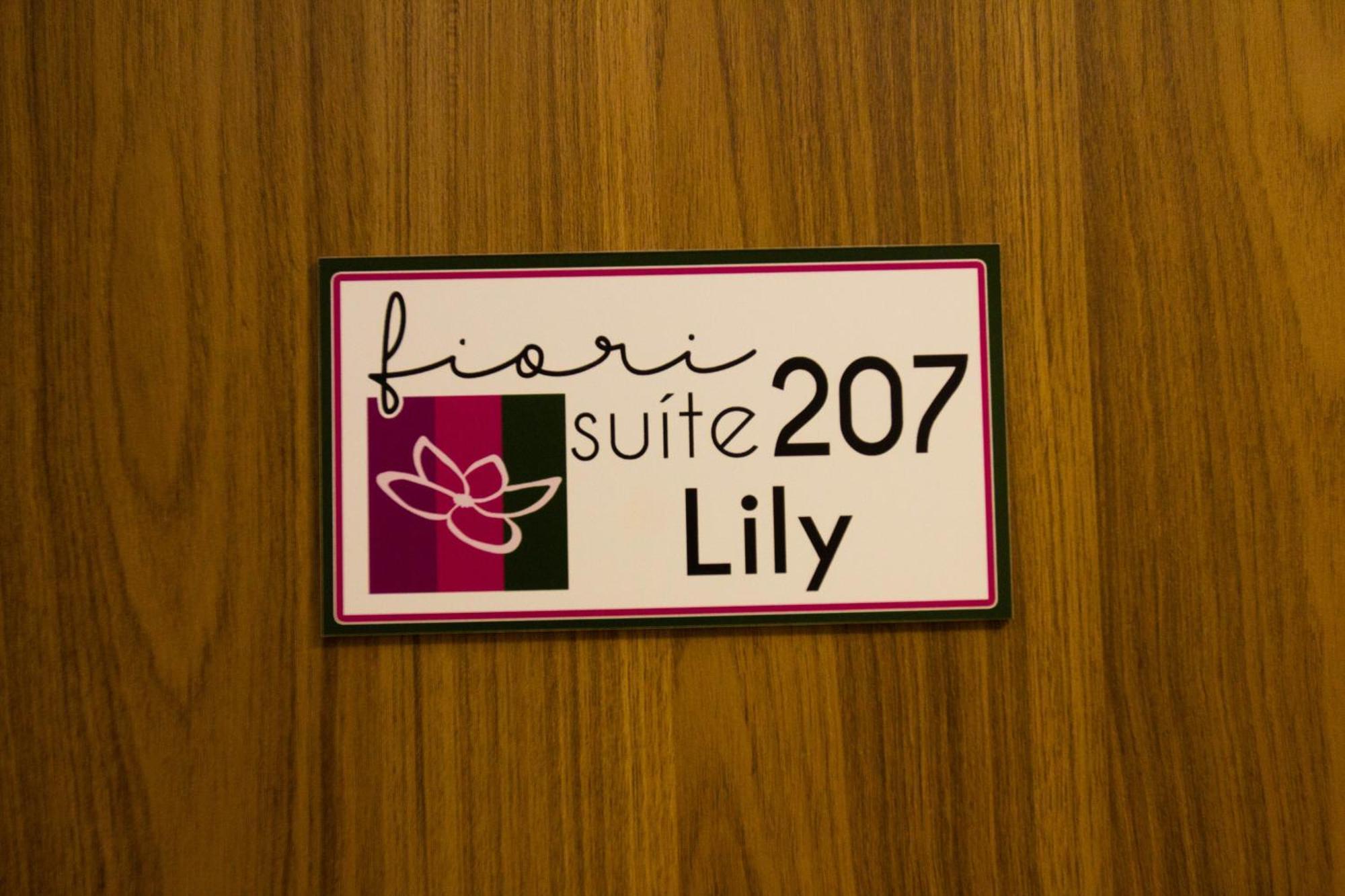 Fiori Suites กัวยาเนีย ห้อง รูปภาพ
