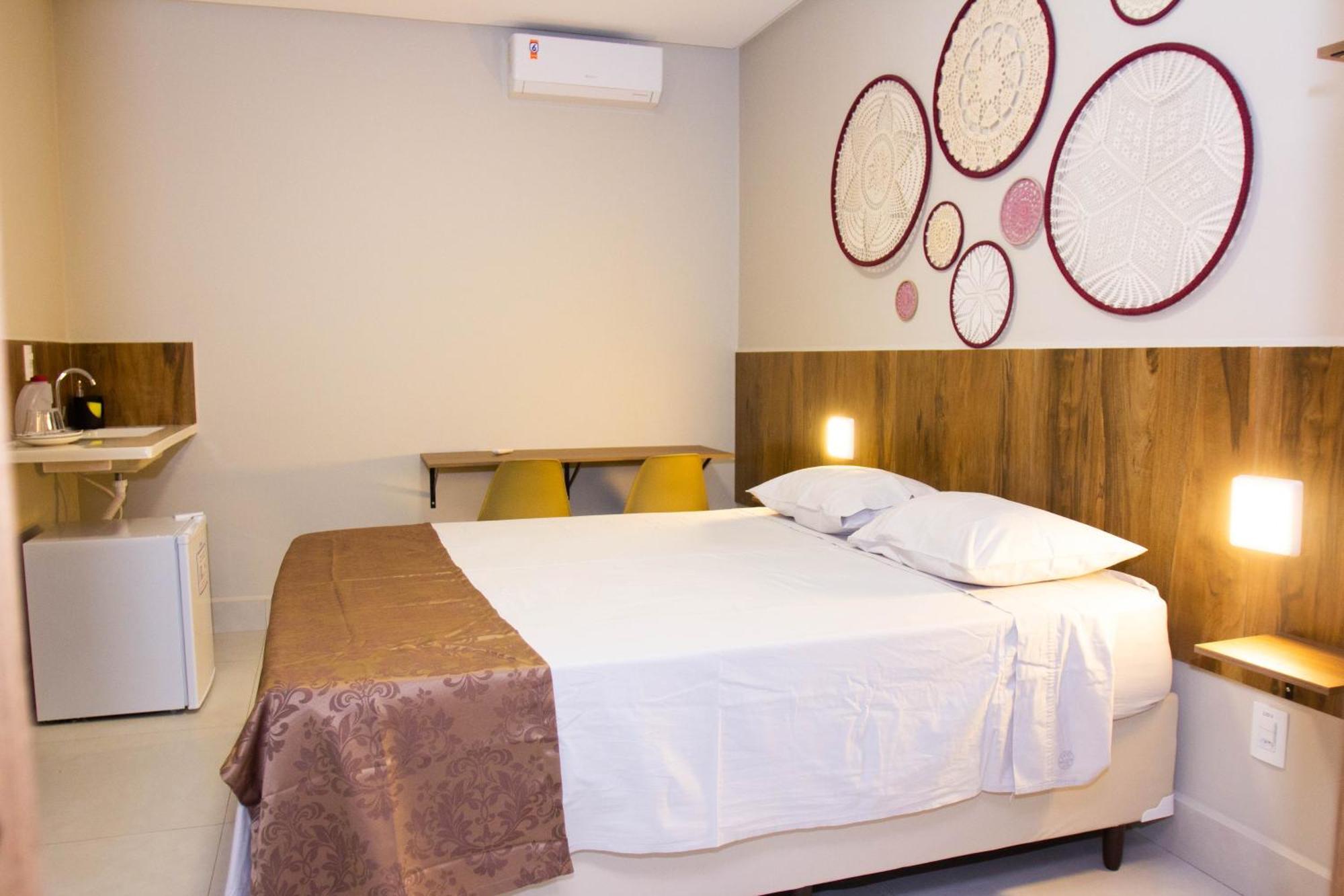 Fiori Suites กัวยาเนีย ห้อง รูปภาพ