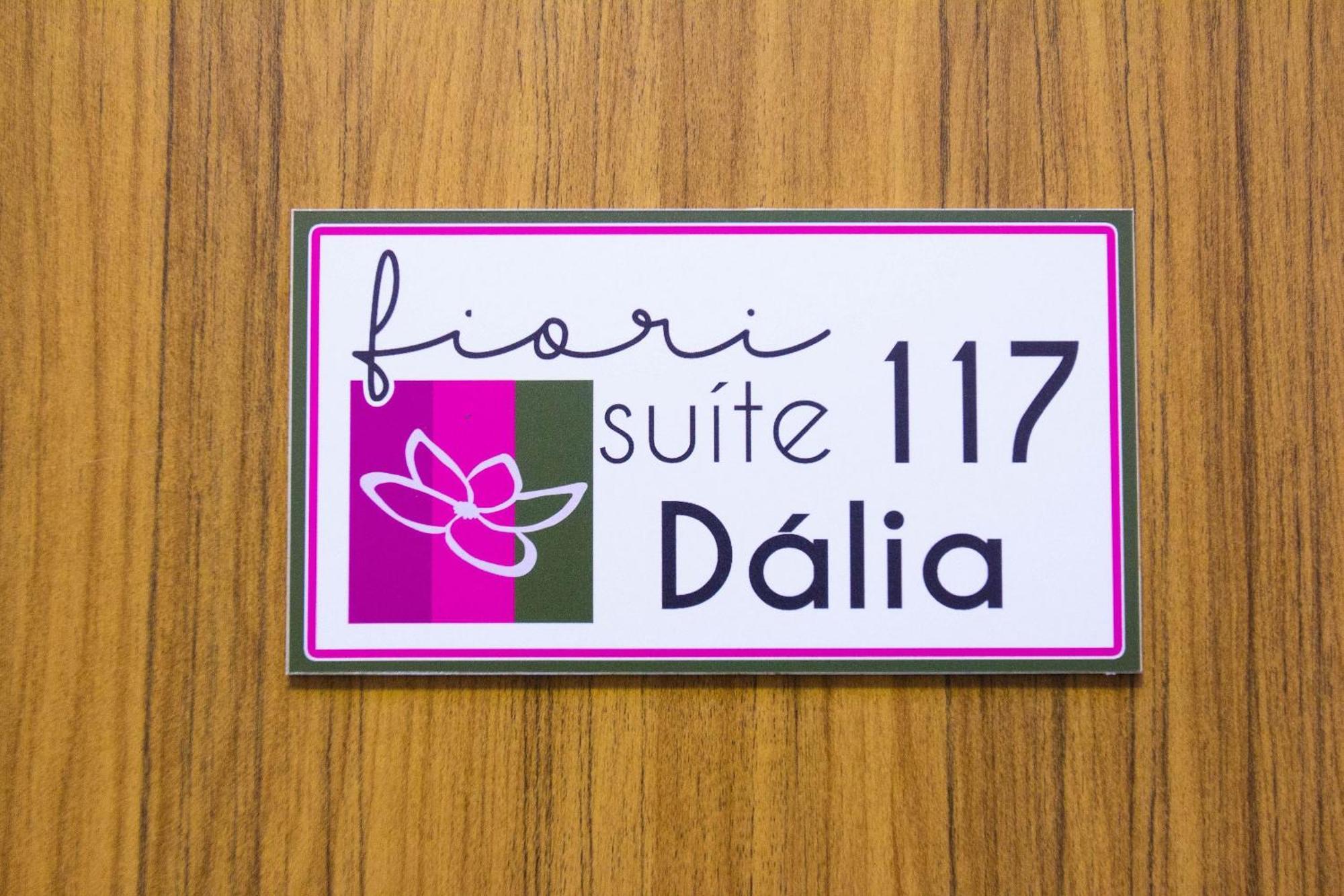 Fiori Suites กัวยาเนีย ภายนอก รูปภาพ