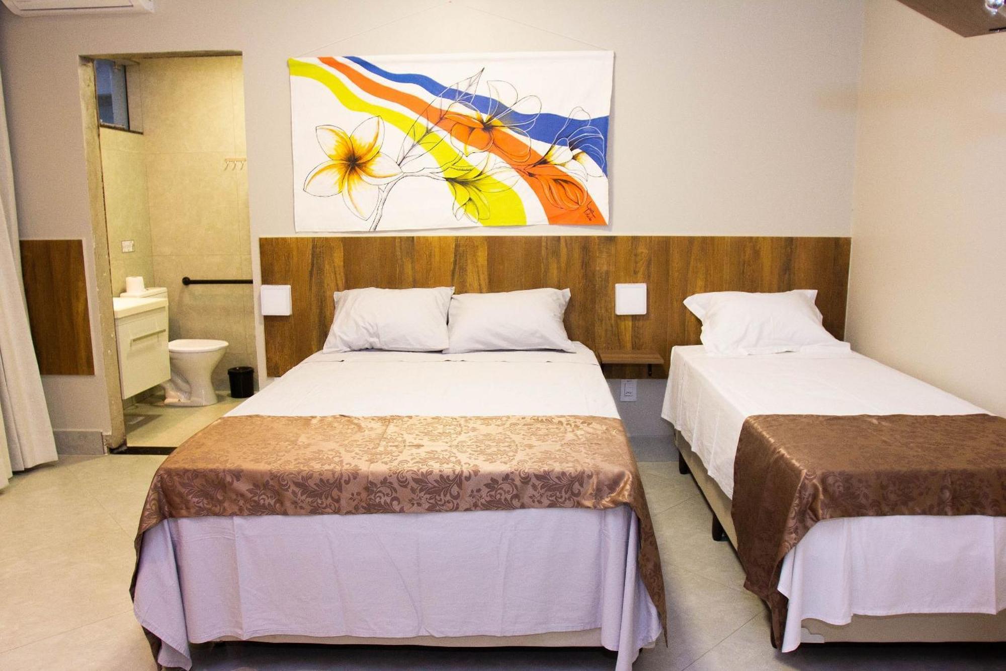 Fiori Suites กัวยาเนีย ภายนอก รูปภาพ