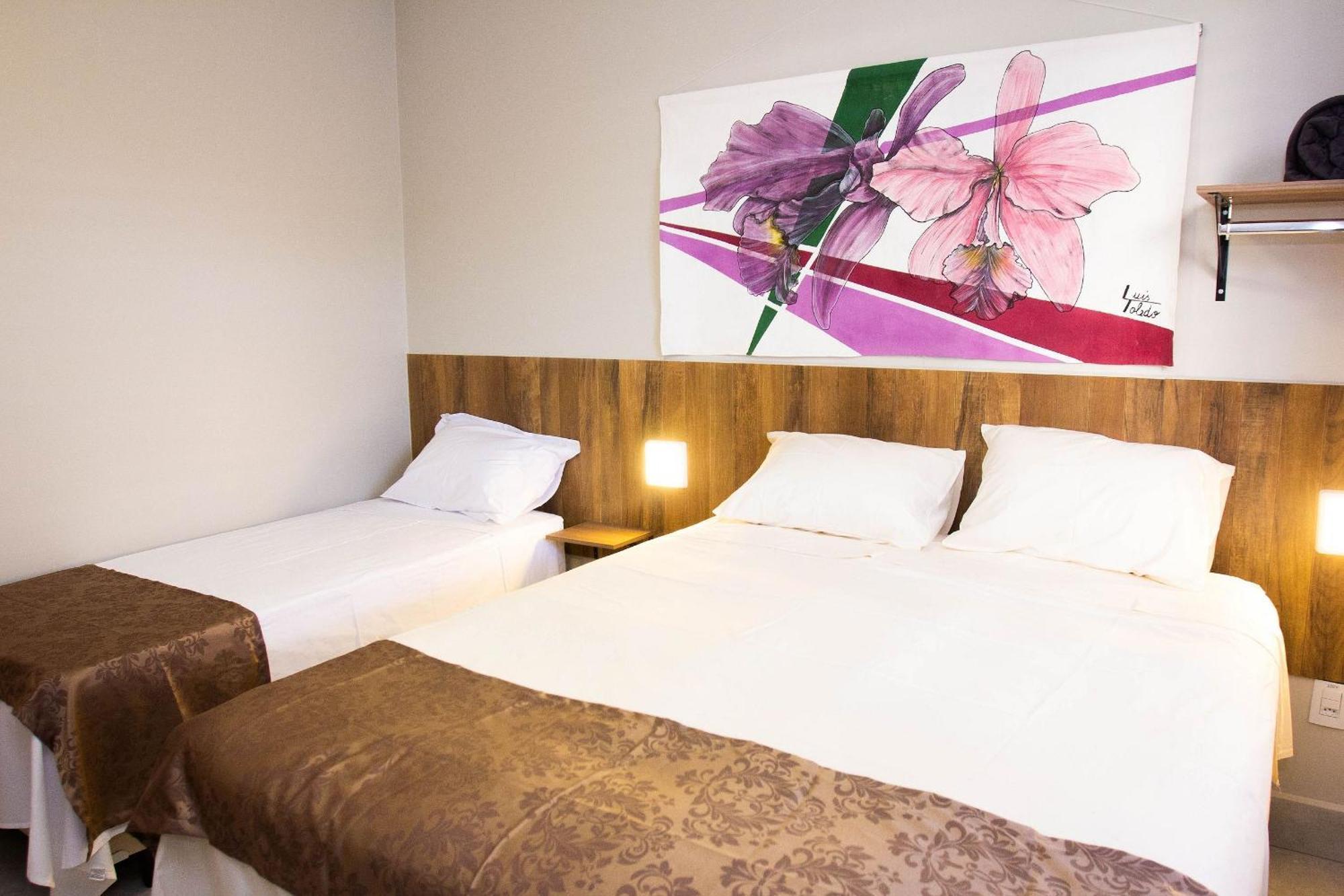 Fiori Suites กัวยาเนีย ภายนอก รูปภาพ