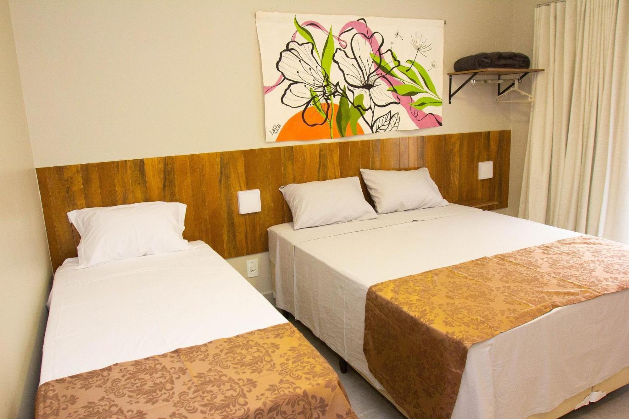 Fiori Suites กัวยาเนีย ภายนอก รูปภาพ