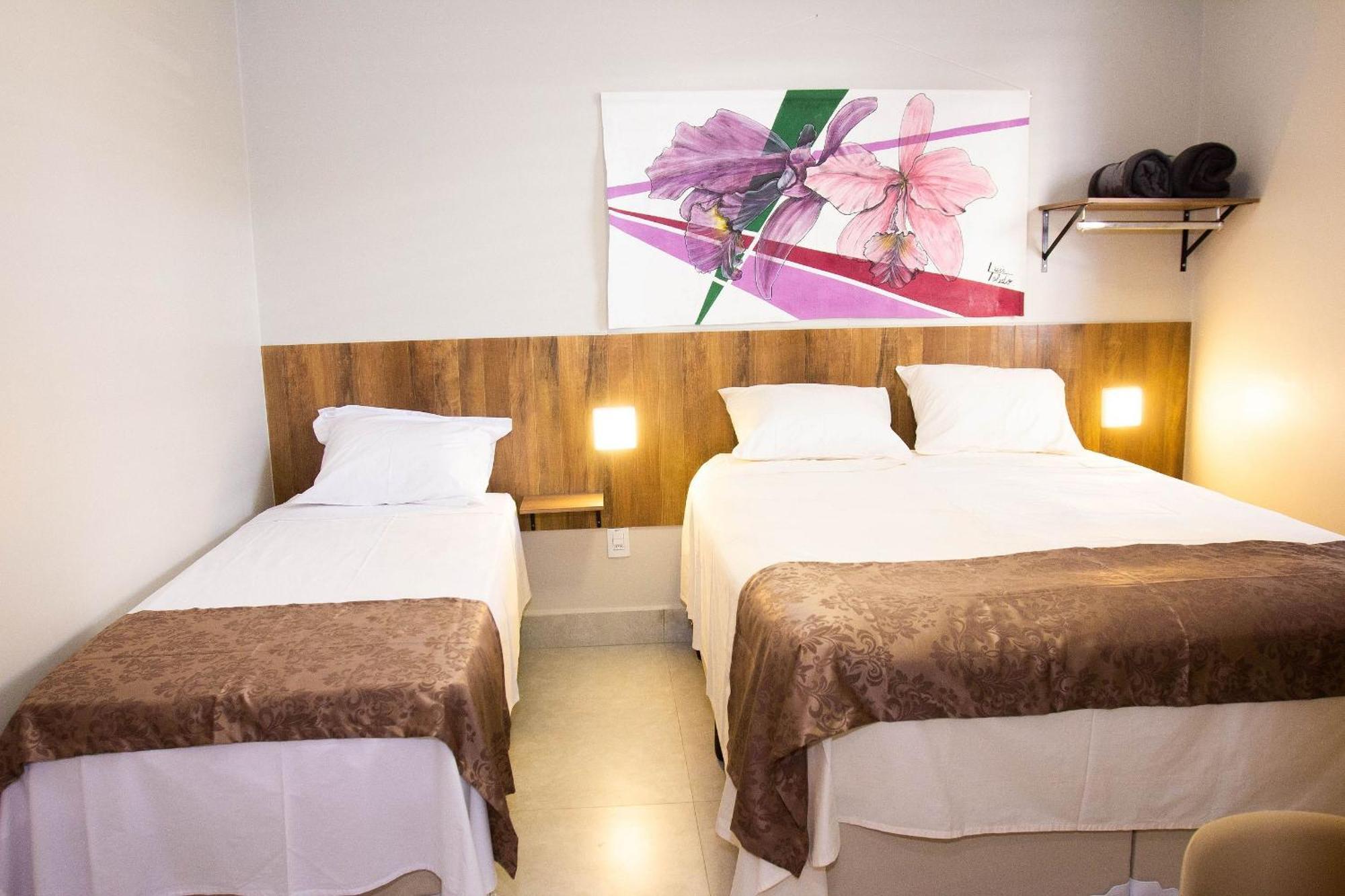 Fiori Suites กัวยาเนีย ภายนอก รูปภาพ